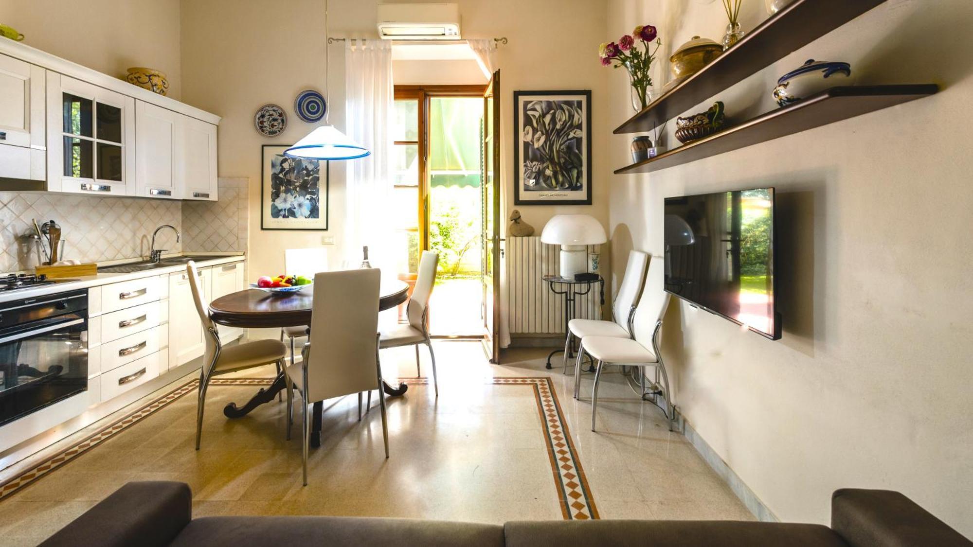 Appartement Hostly-La Casa Di Marta-Two Steps From The Tower à Pise Extérieur photo