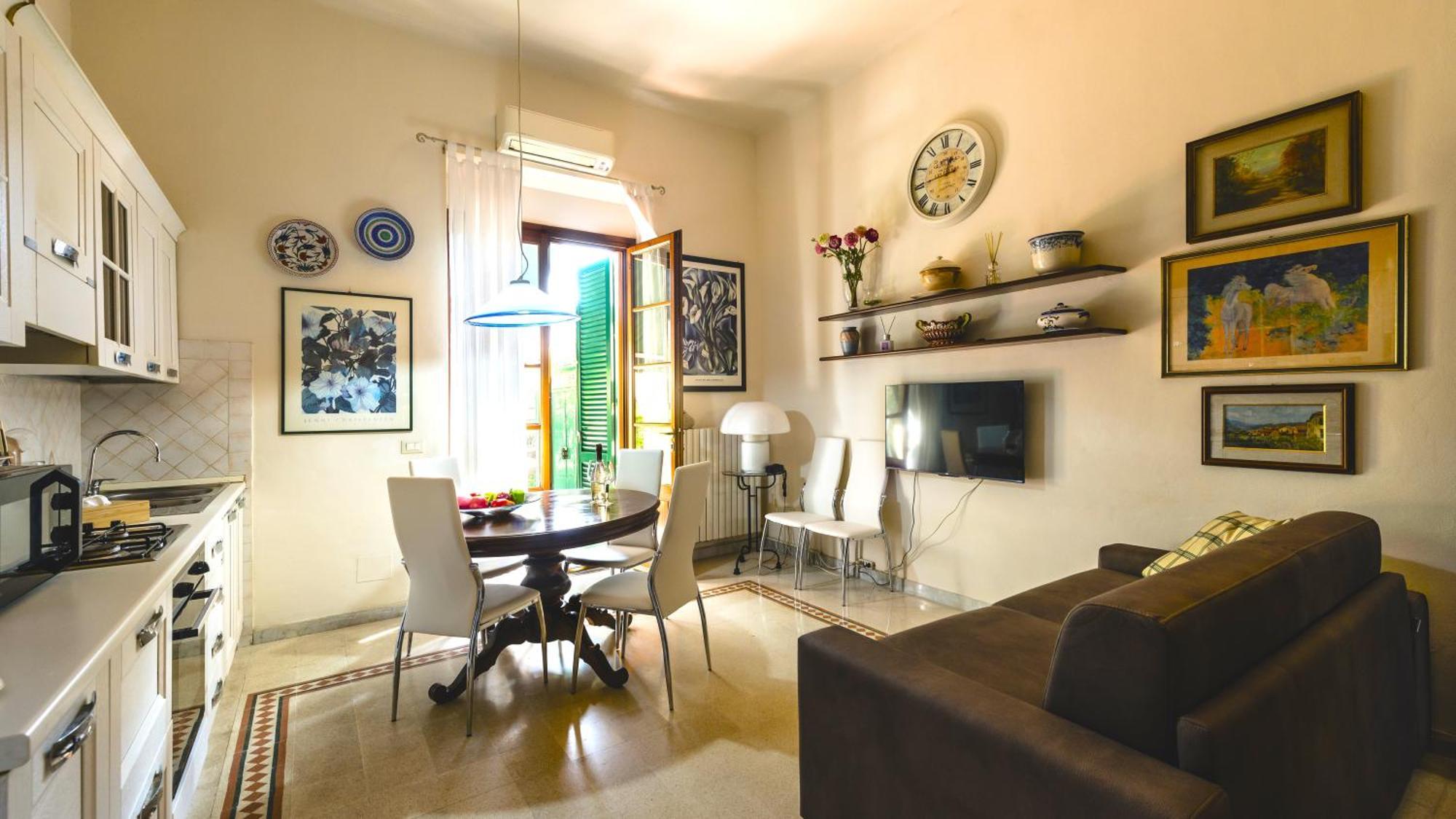 Appartement Hostly-La Casa Di Marta-Two Steps From The Tower à Pise Extérieur photo